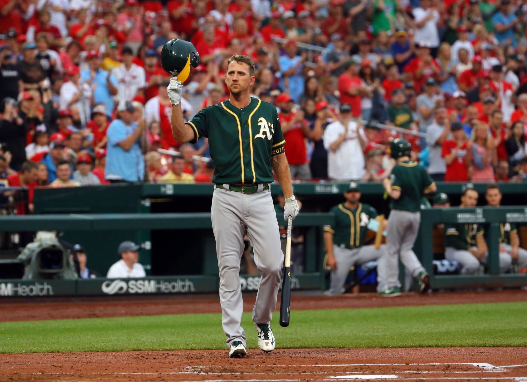 Oakland Athletics vs St. Louis Cardinals
